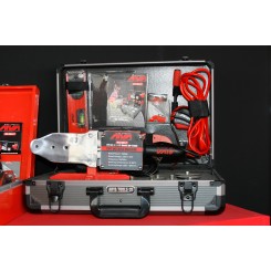 دستگاه اتو لوله سبز آروا مدل WP-2200A