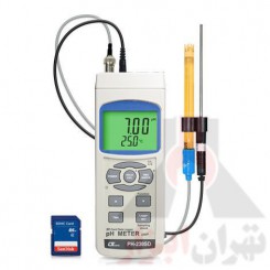 PH METER لوترون تایوان مدل PH-230SD با قابلیت دیتالاگر