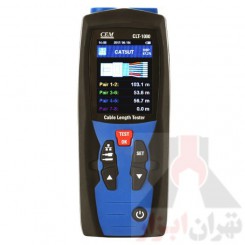 متراژ سنج کابل مدلCLT-1000 ساخت CEM