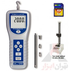 نیرو سنج دیجیتال دارای کارت حافظه مدل FG-6020SD