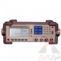 LCR Meter رومیزی دیجیتالی مدل GPS-3131B فرکانس 10KHz