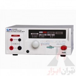 دستگاه تست اتصال زمین (ارت تستر)مدل GPS-5030EC