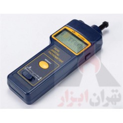 دور سنج نوری - مکانیکی - لیزری لوترون مدل DT-2268