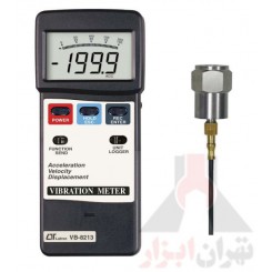 ویبرومتر دیتالاگردار لوترون مدل VB-8213