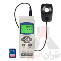 نورسنج لوترون با قابلیت اتصال کارت حافظه LX-1128SD