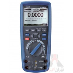 مولتی متر دیجیتال T-RMSصنعتی DT-9979 CEM