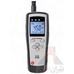 آنالایزر گاز مدل GD-3803 CEM