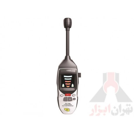 نشت یاب گاز شهری مدل CEM GD-3308