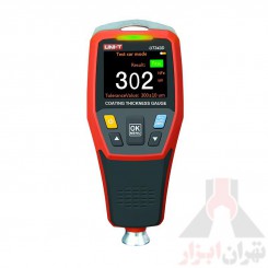 ضخامت سنج رنگ خودرو یونیتی UNI-T UT-343D