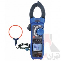 آمپرمتر AC/DC همراه با کلمپ فلکسی CEM DT-3386