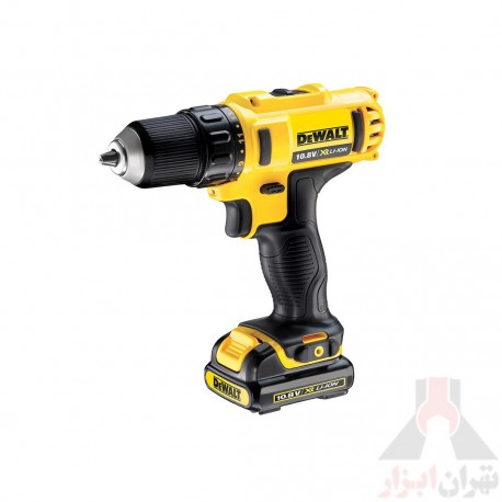 دریل شارژی دیوالت DCD710C2