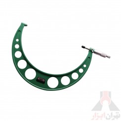 میکرومتر 250 میلی متر اینسایز با دقت 5میکرومتر