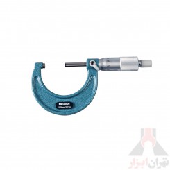 میکرومتر ساده (‌ورنیه)‌ میتوتویو 0-25میلیمتر