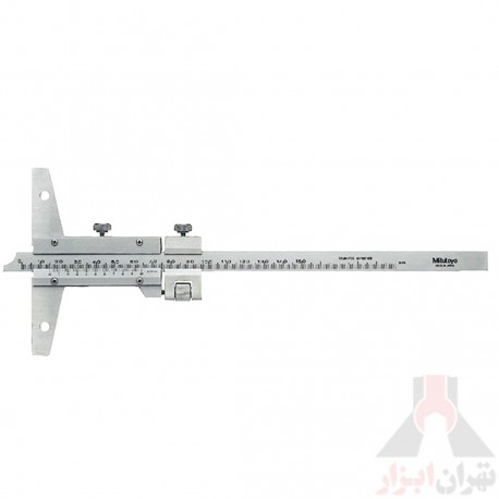 عمق سنج ساده میتوتویو مدل 123-527