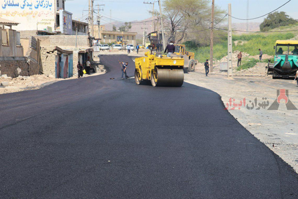 روکش آسفالت چه کاربردی دارد